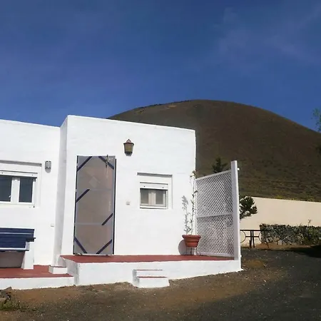 Casa Diana Appartement Máguez Buitenkant foto